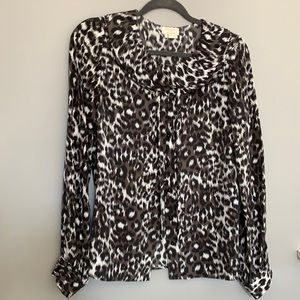 Kate Spade 100%Silk woman’s Blouse
